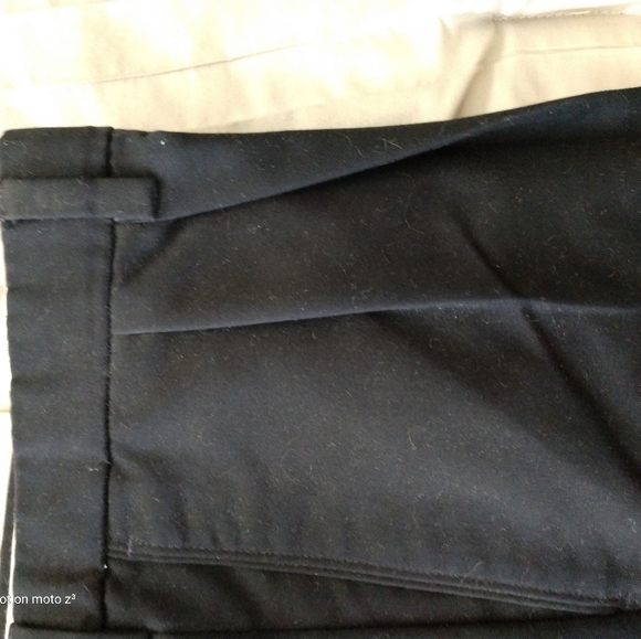 😀 SAVANE SLACKS DRESS MEN'S SIZE (40W x 29L) PreOwned - Picture 2 of 6